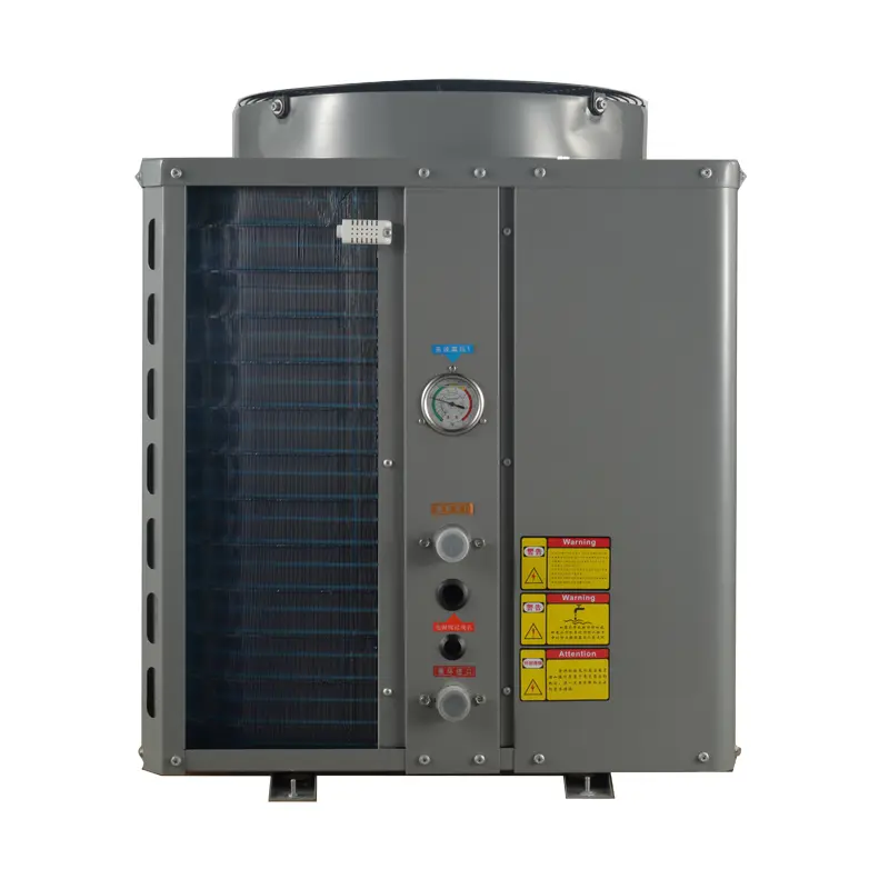 Domestic hot water heat pump