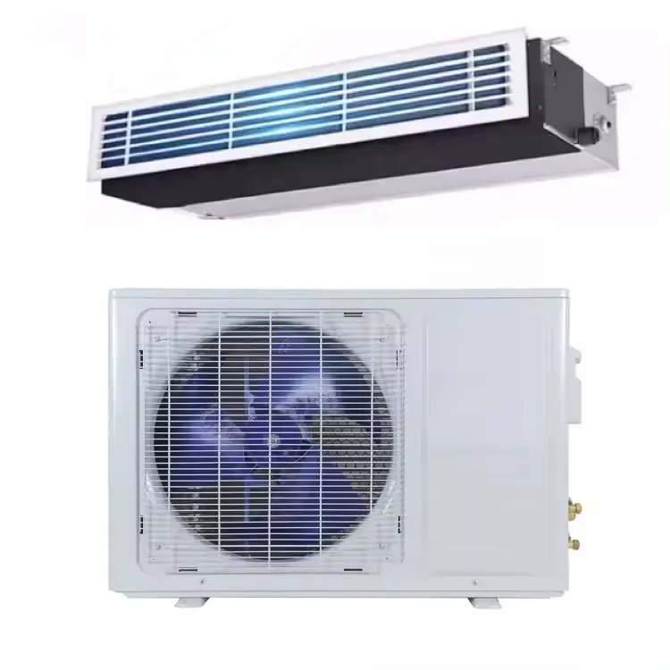 Variable Frequency Concealed Duct type Air Conditioning