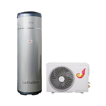 GBS Domestic heat pump water heater